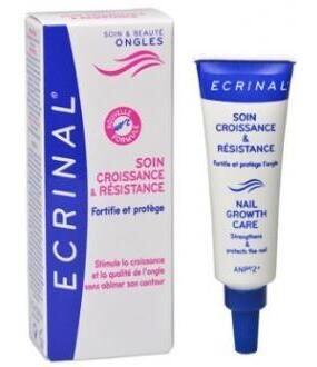 Ecrinal Nagelst&auml;rkungs- und Wachstumscreme 10 ml