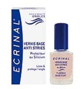 Ecrinal Anti-Dehnungsstreifen-Grundpolitur 10 ml
