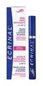 Ecrinal ANP2+ St&auml;rkende schwarze Wimpernmascara 7 ml