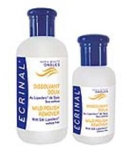 Ecrinal Nagellackentferner 125 ml