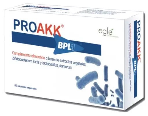 Proakk BPL1 60 Kapseln
