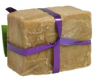 El Melaki Le Royal Aleppo-St&uuml;ckseife 35 % 200 gr