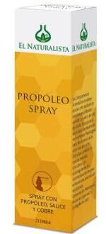 El Naturalista Propolis-Spray 20 ml