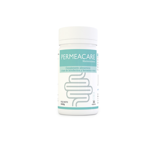Adventia Permeacare Mant Lact + Prob 30 Kapseln
