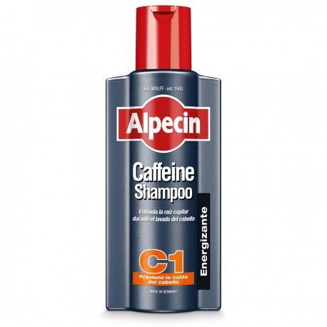 Alpecin C1 Koffein Anti-Haarausfall-Shampoo 375 ml