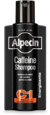 C1 Koffein Anti-Haarausfall-Shampoo Black Edition 375 ml