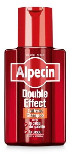 Alpecin Koffein-Doppeleffekt-Shampoo 200 ml