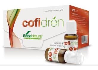 Soria Natural Cofidren 15 Fl&auml;schchen