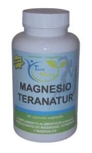 Teranatur Magnesium 90 Kapseln