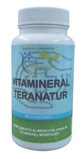 Teranatur Vitamineral 60 Tabletten