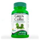 Gr&uuml;ner Kaffee entkoffeinierter gr&uuml;ner Kaffee 60 Kapseln