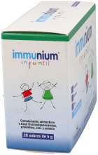 Immunium Infatil 20 Beutel 5 gr
