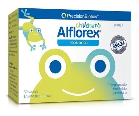 Farmasierra Laboratorios Alflorex Kinder 30 Beutel