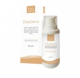 Bg Derma Zibaderm Intensive Feuchtigkeitscreme 100 ml