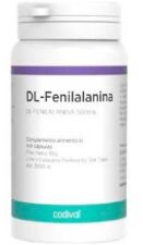 Dl-Phenylalanin 500 mg 100 Kapseln Dl-Phenylalanin 500 mg 100 Kapseln