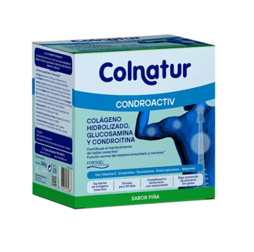 Colnatur Chondroactiv 30 Beutel Ananas
