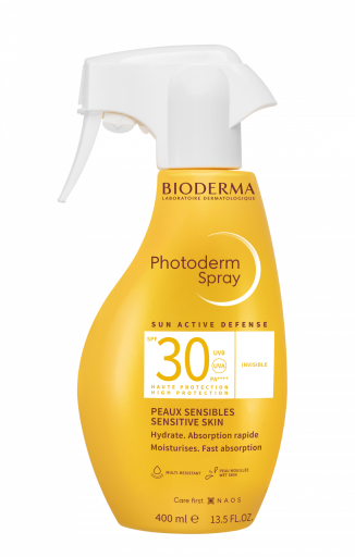 Bioderma Photoderm Familiengr&ouml;&szlig;e Sonnenspray LSF 30+ 400 ml