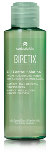 Biretix Oil Control Solution Gesichtswasser 100 ml