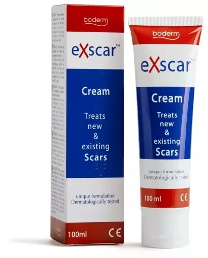 Boderm Exscar Creme 100 ml
