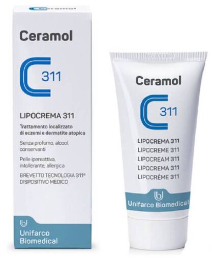 Lipocreme 311 50 ml