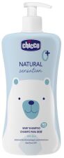 Natural Sensation Shampoo 500 ml Natural Sensation Shampoo 500 ml