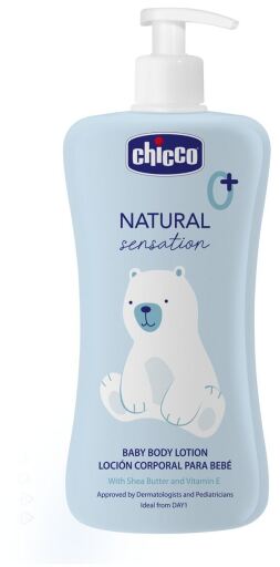 Natural Sensation K&ouml;rpercreme +0 M 500 ml