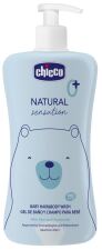 Natural Sensation Tr&auml;nenfreies Gel/Shampoo +0 M