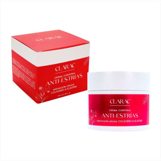 Elastine Anti-Dehnungsstreifen-Creme 250 ml