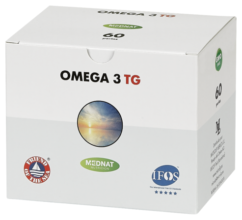 Omega 3 Tg 60 Perlen