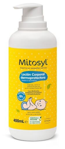 Mitosyl Dermoprotektive K&ouml;rperlotion 400 ml