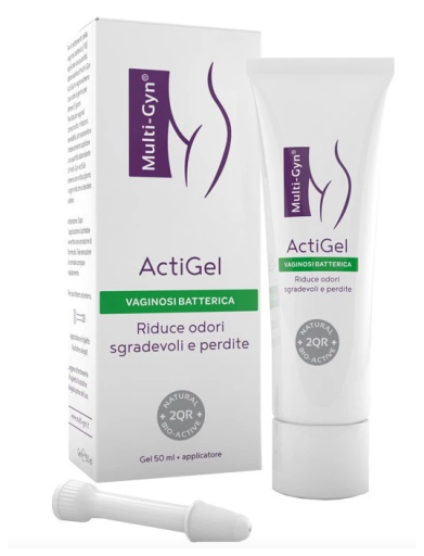 Multi-Gyn Actigel 2 in 1 50 ml + Applikator