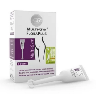 Multi-Gyn Floraplus 5 Tuben 5 ml