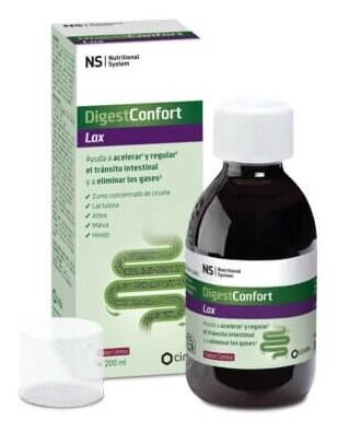 Ns Nutritional System Digestconfort Kirschlax 200 ml