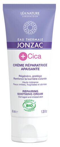 +Cica Beruhigende Reparaturcreme 40 ml