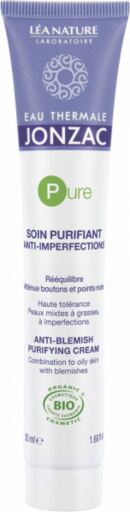 Eau Thermale Jonzac Reine reinigende Anti-Unvollkommenheitscreme 50 ml
