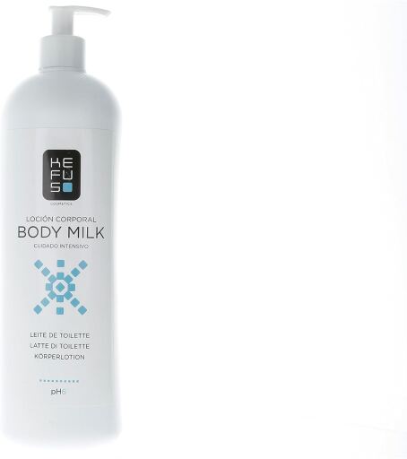 Kefus K&ouml;rpermilch K&ouml;rperlotion 1 L