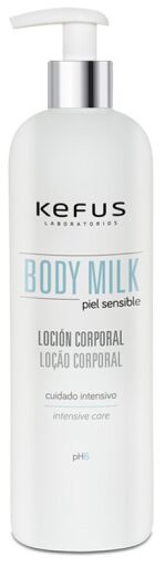 Kefus K&ouml;rpermilch K&ouml;rperlotion 500 ml