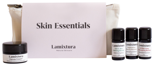 Lamixtura Reisepaket Skin Essentials 4 St&uuml;ck