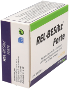 Rel-Besibz Forte 60 Kapseln Rel-Besibz Forte 60 Kapseln