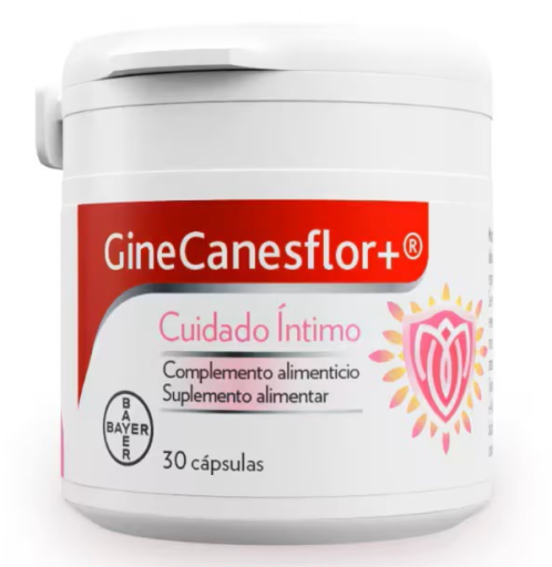 Bayer GineCanesflor+ 30 Kapseln