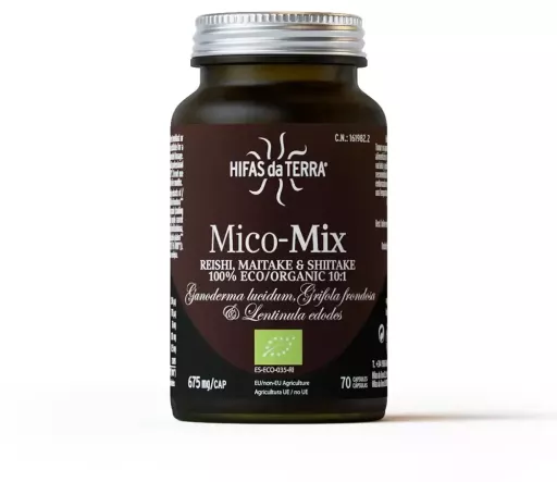 Hifas da Terra Mico-Mix 70 Kapseln