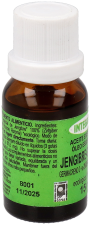 &Auml;therisches Ingwer&ouml;l 15 ml