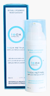Ioox Netzhauterneuerndes Serum 50 ml