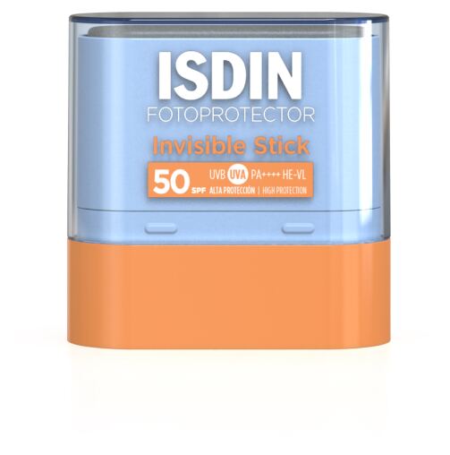 Isdin Unsichtbarer Stick SPF 50 10 gr