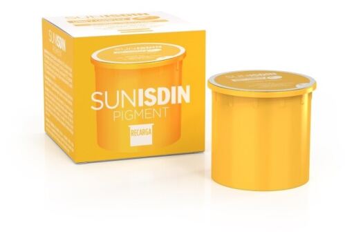 Sunisdin Pigment Nachf&uuml;llung 30 Kapseln