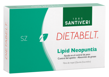 Dietabelt Lipid Neopuntia 30 Tabletten