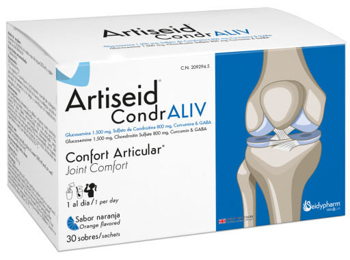 Seid Lab Artiseid CondrAliv 30 Beutel