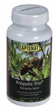 Apisnat Propolis Trio 60 Kapseln