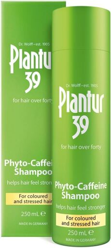 Plantur 39 Phyto-Koffein Anti-Haarausfall-Shampoo f&uuml;r feines Haar 250 ml
