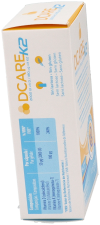 Dcare K2 84 Kapseln Dcare K2 84 Kapseln